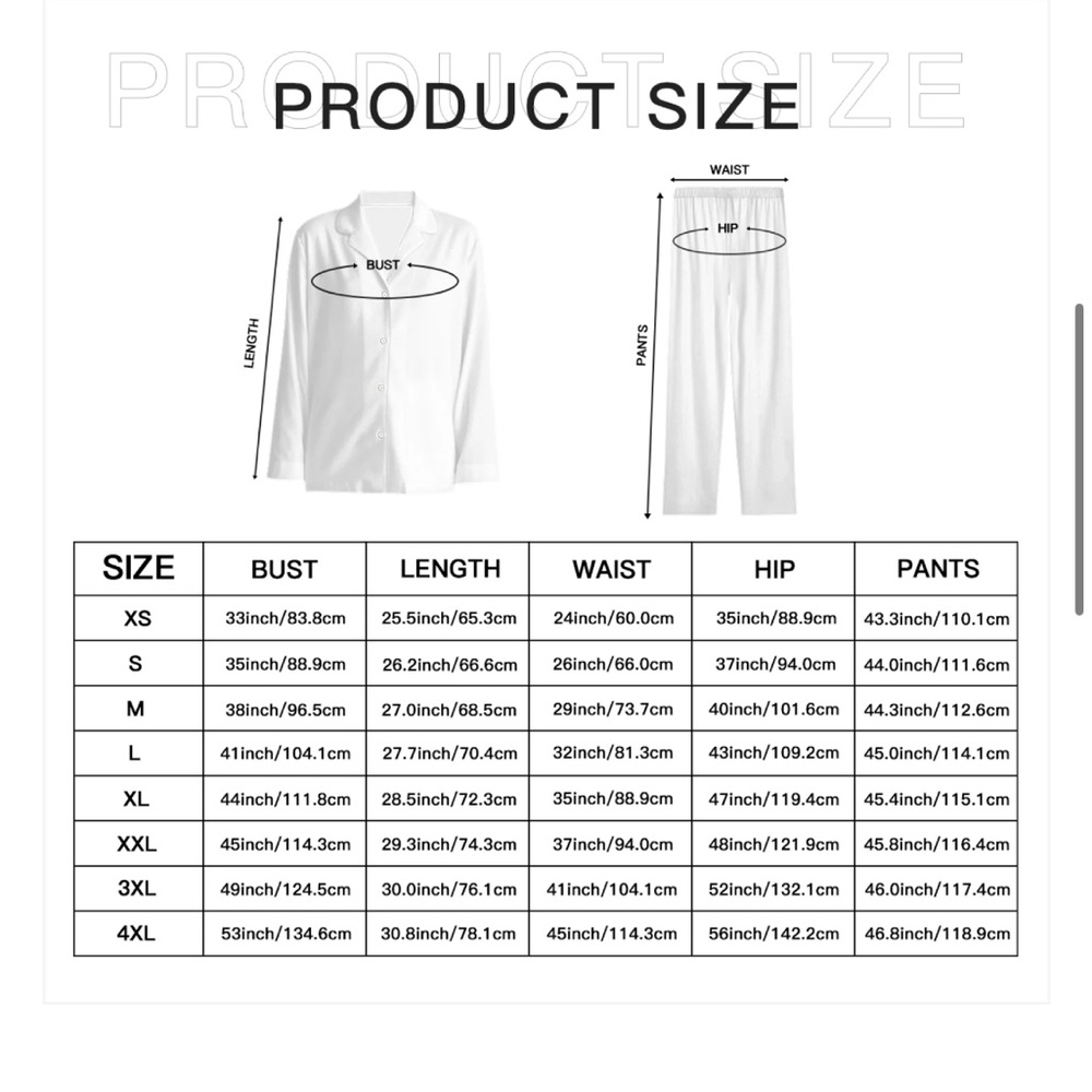 NWOT Bookish A Court of Thorns & Roses Pajamas - Picture 5 of 5